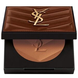 NIB YSL 04 si kissed Glow bronzer